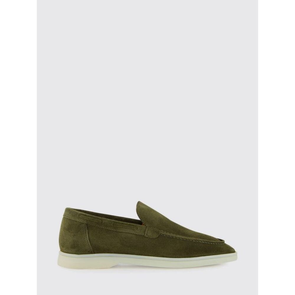 Aurelien Loafers Men Olive